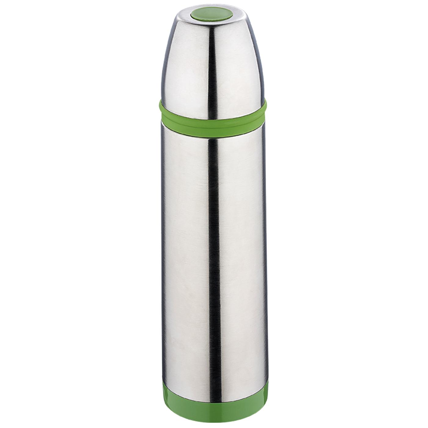 Termos boca, 500 ml, INOX/ /zelena