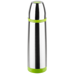 Termos boca, 800 ml, INOX/zelena
