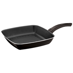 Grill tava, teflon, 26 cm