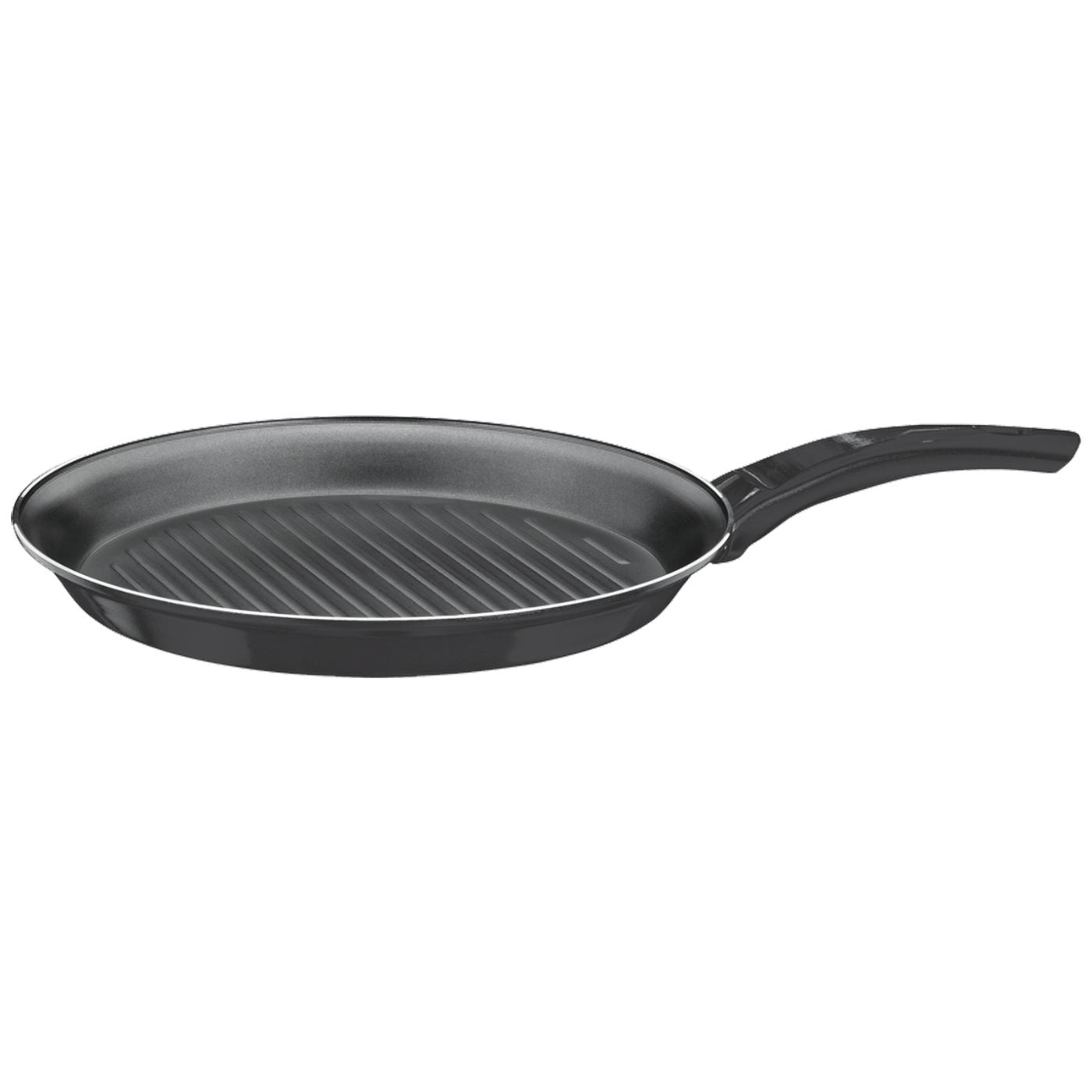 Grill tava, teflon, 28 cm
