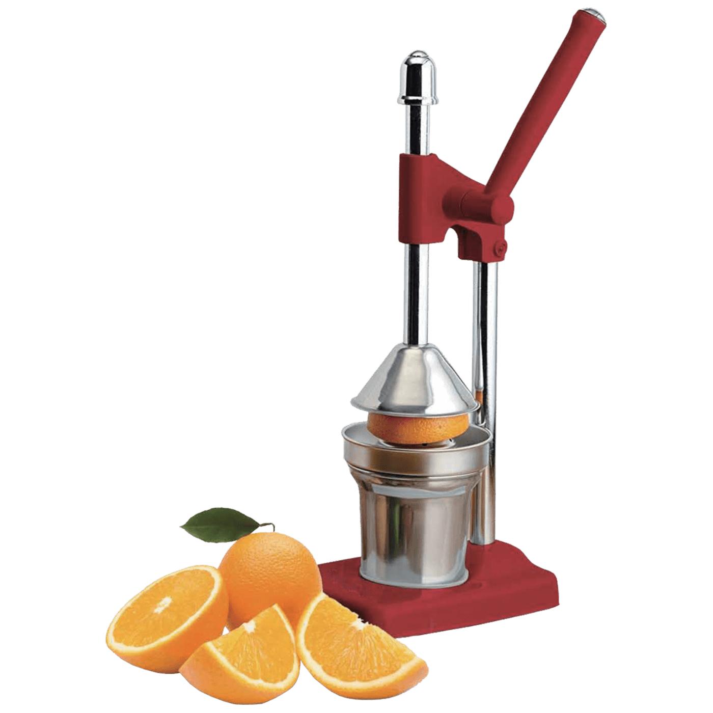 Citruseta, ručna presa