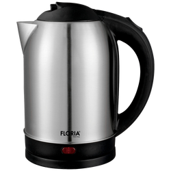 Kuhalo za vodu, zapremina 2.0 l, 1500 W, INOX