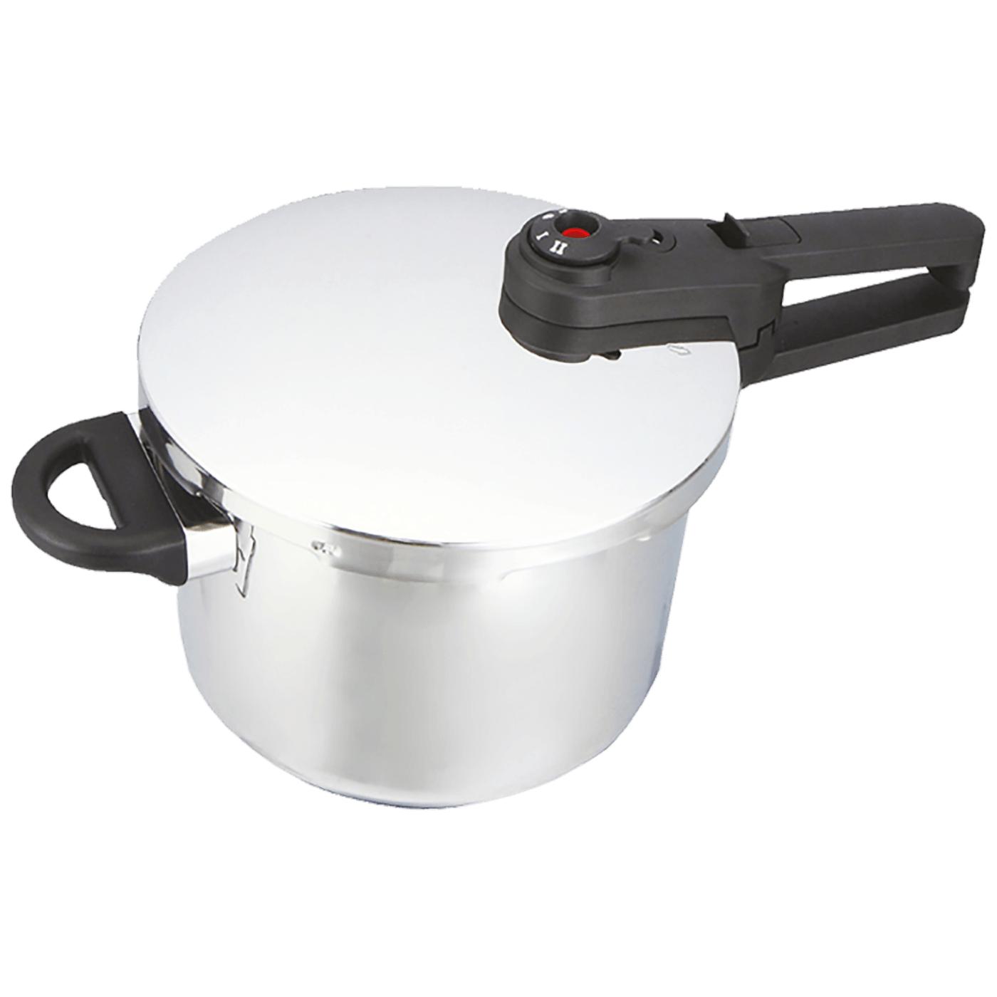 Ekspres lonac, zapremina 6 lit., INOX