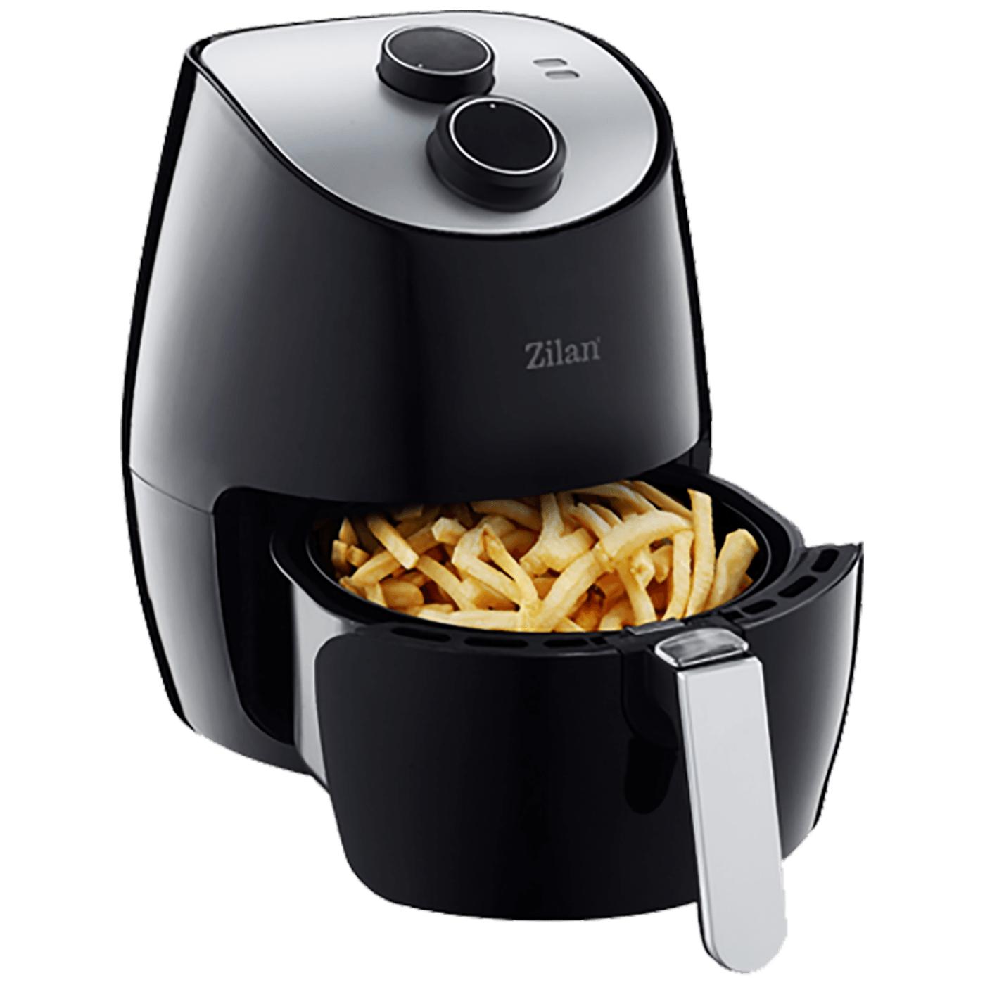 Friteza na vrući zrak, 1350 W, zapremina posude 2.6 lit.