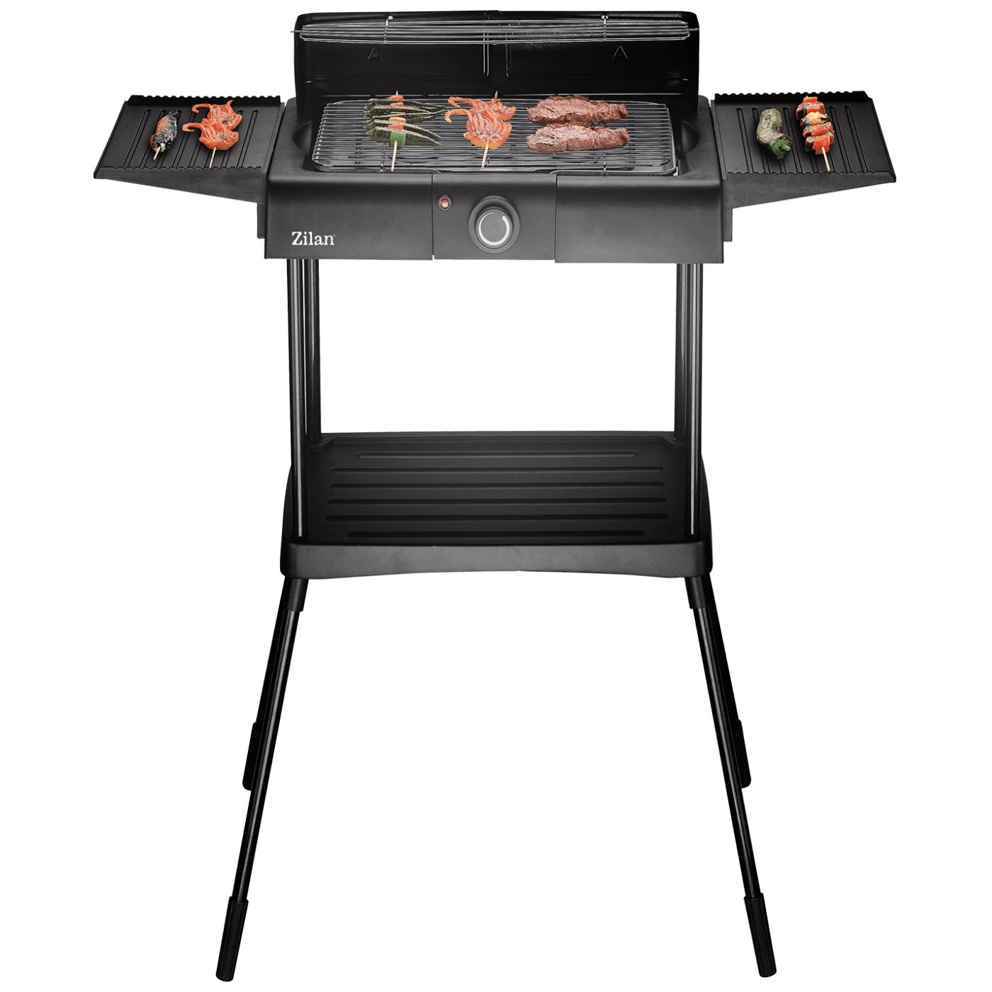 Grill / Roštilj , električni, 2400 W, samostojeći
