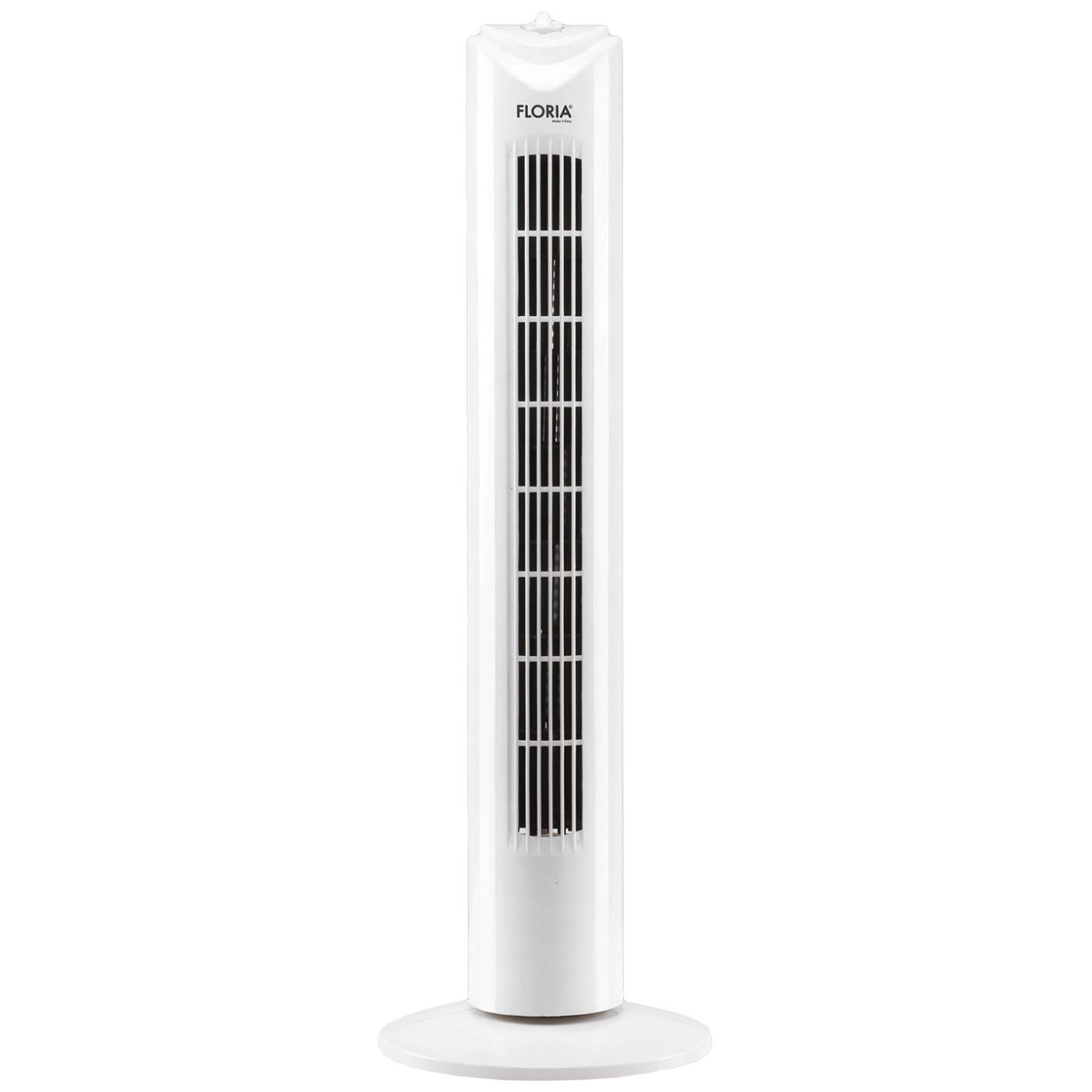 Ventilator stupni, 45W, 74 cm, ±90°