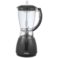Blender,  zapremina 1.5 lit, 300 W, crna