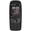 Nokia - Nokia 6310 Black