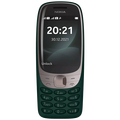 Nokia - 6310 DS 2G Green EU