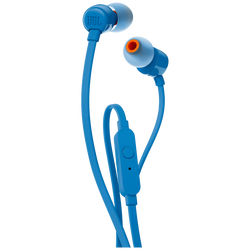 Slušalice sa mikrofonom, 3.5 mm jack, plava