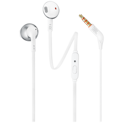 Slušalice sa mikrofonom, 3.5 mm jack, bijela