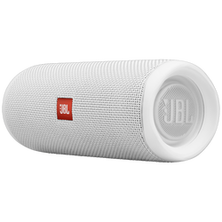 Zvučnik bežični, Flip 5, Bluetooth, IP67, Steal White Stone