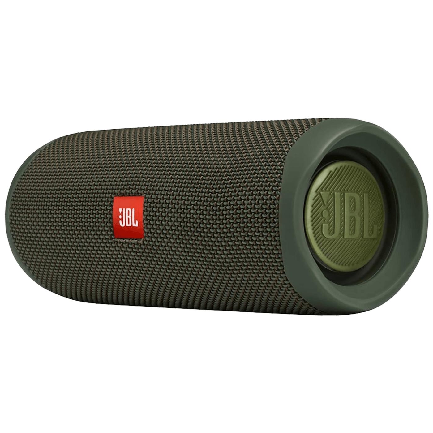 Zvučnik bežični, Flip 5, Bluetooth, IP67, Green