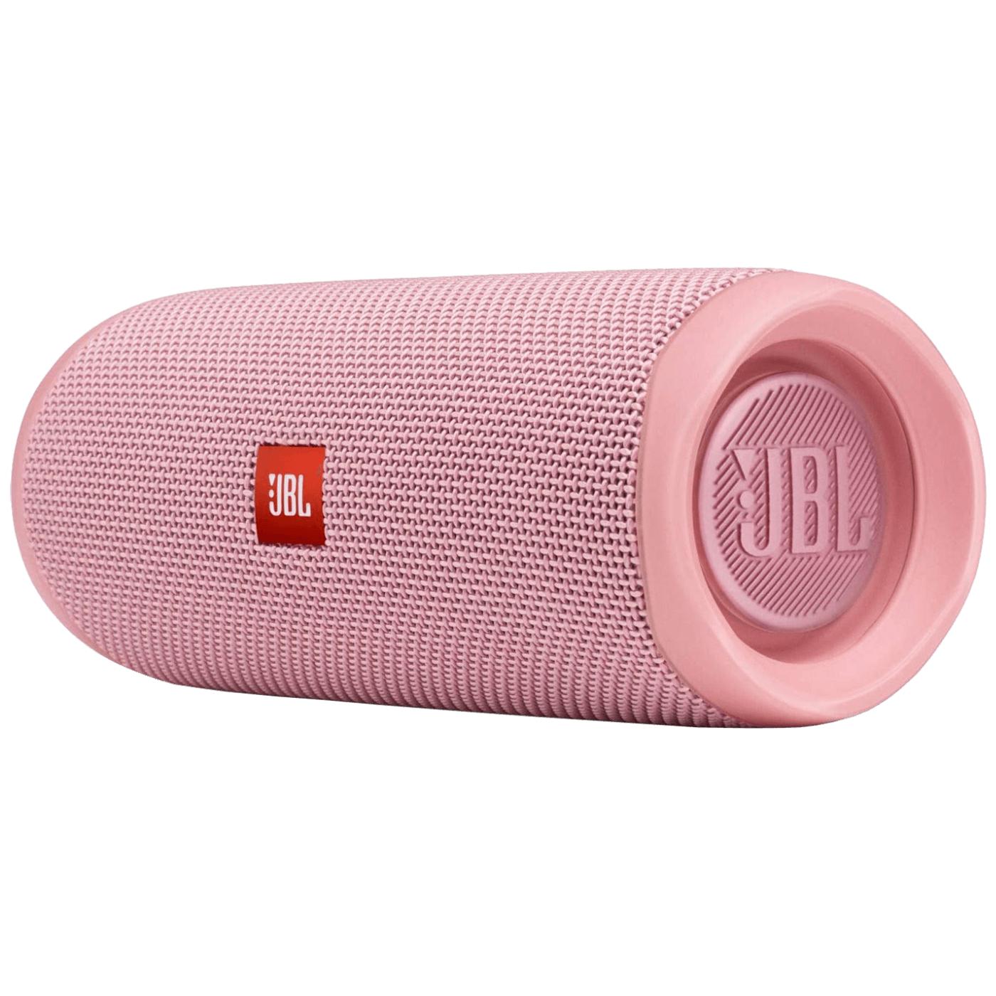 Zvučnik bežični, Flip 5, Bluetooth, IP67, Pink