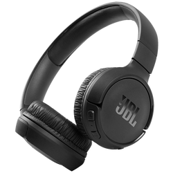 Slušalice, bežične, Bluetooth, boja crna