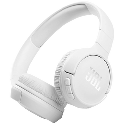 Slušalice, bežične, Bluetooth, boja bijela
