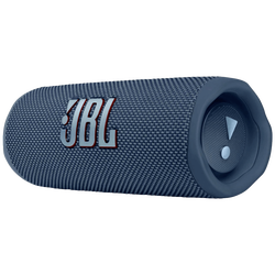 Zvučnik bežični, Flip 6, Bluetooth, IP67, plava
