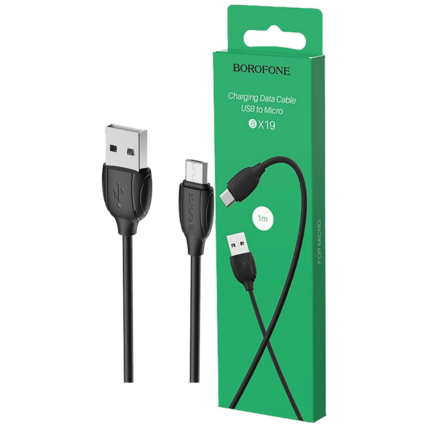 USB kabl za smartphone, micro USB, dužina 1 met.