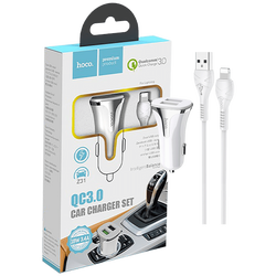 hoco. - Z31 Universe double port, Lightning