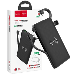 Punjač prijenosni za mobitele, brzi QC/PD, 10000 mAh, 3A