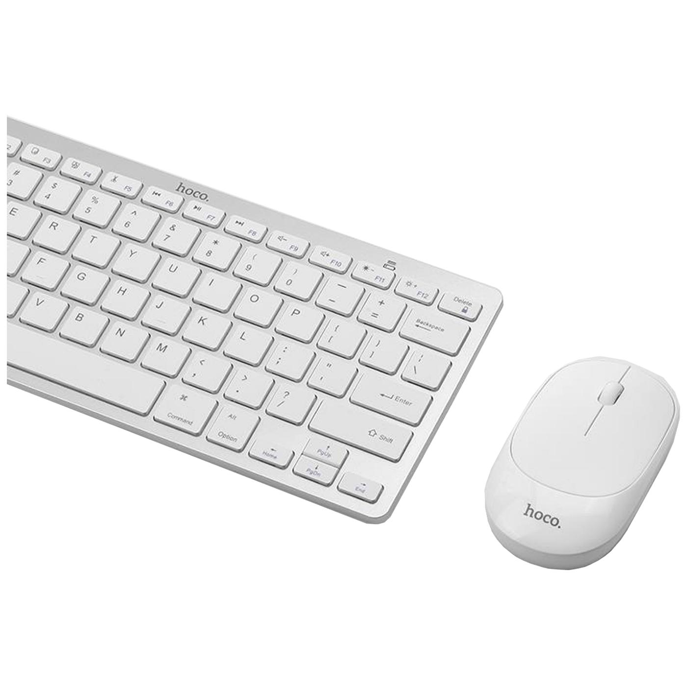 Tastatura + miš, bežični set, Bluetooth