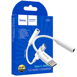 Adapter za slušalice, USB type C na 3.5 mm