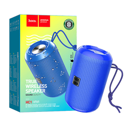 Zvučnik bežični, Hoco HC1, Bluetooth, 1200mAh, 5W, IPX5