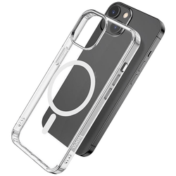 Navlaka za iPhone 13,magnetic, transparent