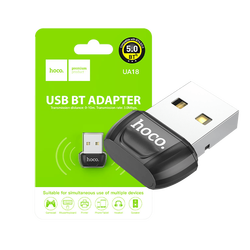 Adapter USB to Bluetooth v5.0, UA18