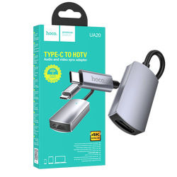 Adapter USB type C na HDMI, 4K