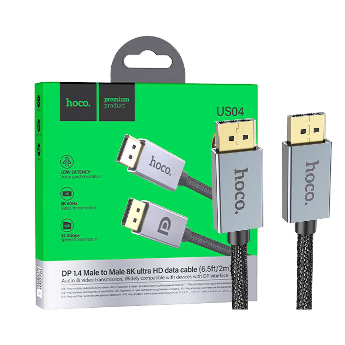 Kabl display port na display port, US04, 2 met