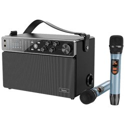 Zvučnik bežični sa mikrofonom, Bluetooth, 60W, KARAOKE