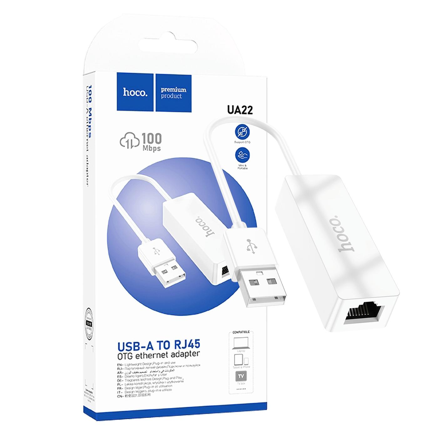 Adapter USB na LAN