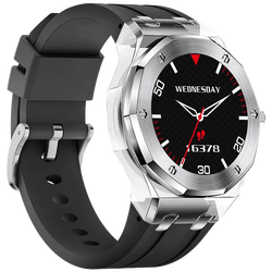 Sat pametni, 1.09 inch zaslon, Bluetooth, 3ATM vodootporan