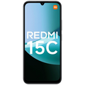 Xiaomi - Redmi 15C 8GB/256GB Midnight Black