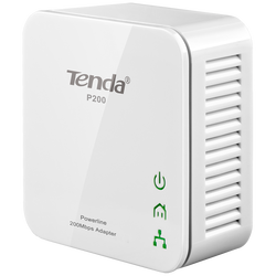 Mrežna strujna utičnica, set, 200Mbps, LAN
