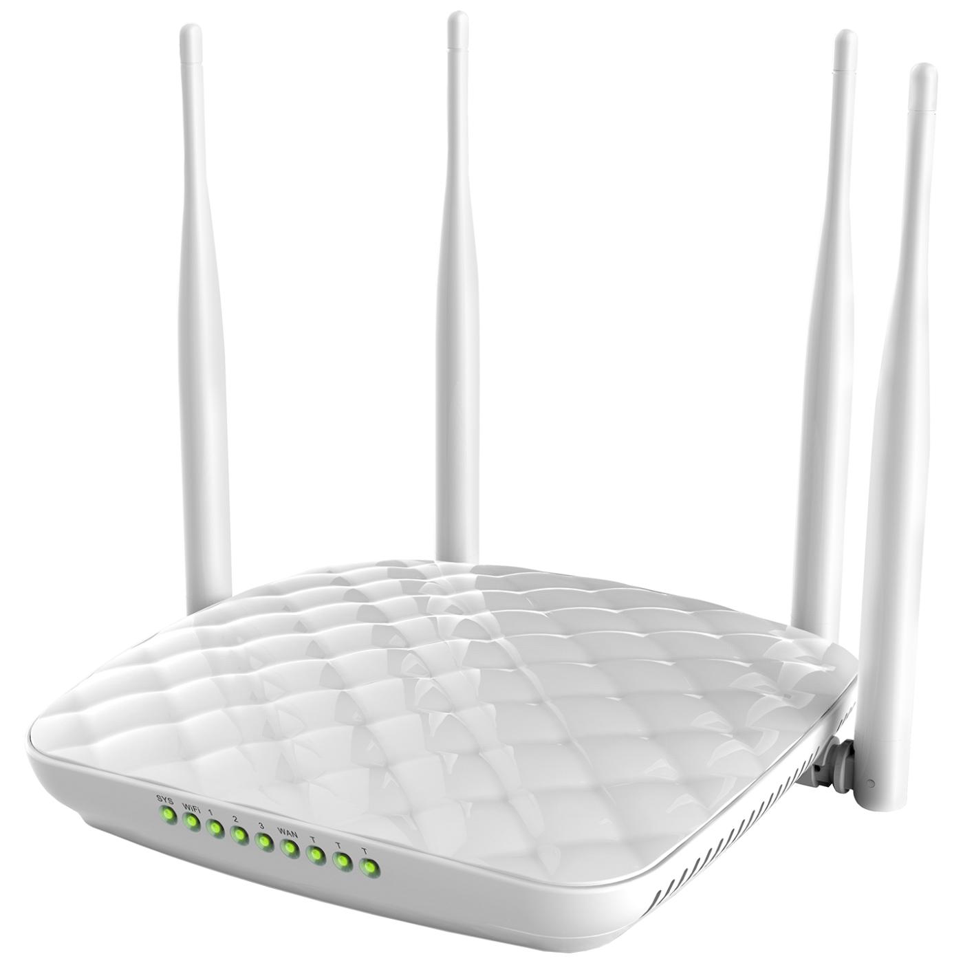 Wireless N router/AP, 300Mbps, 4 porta, 4x5dB antena