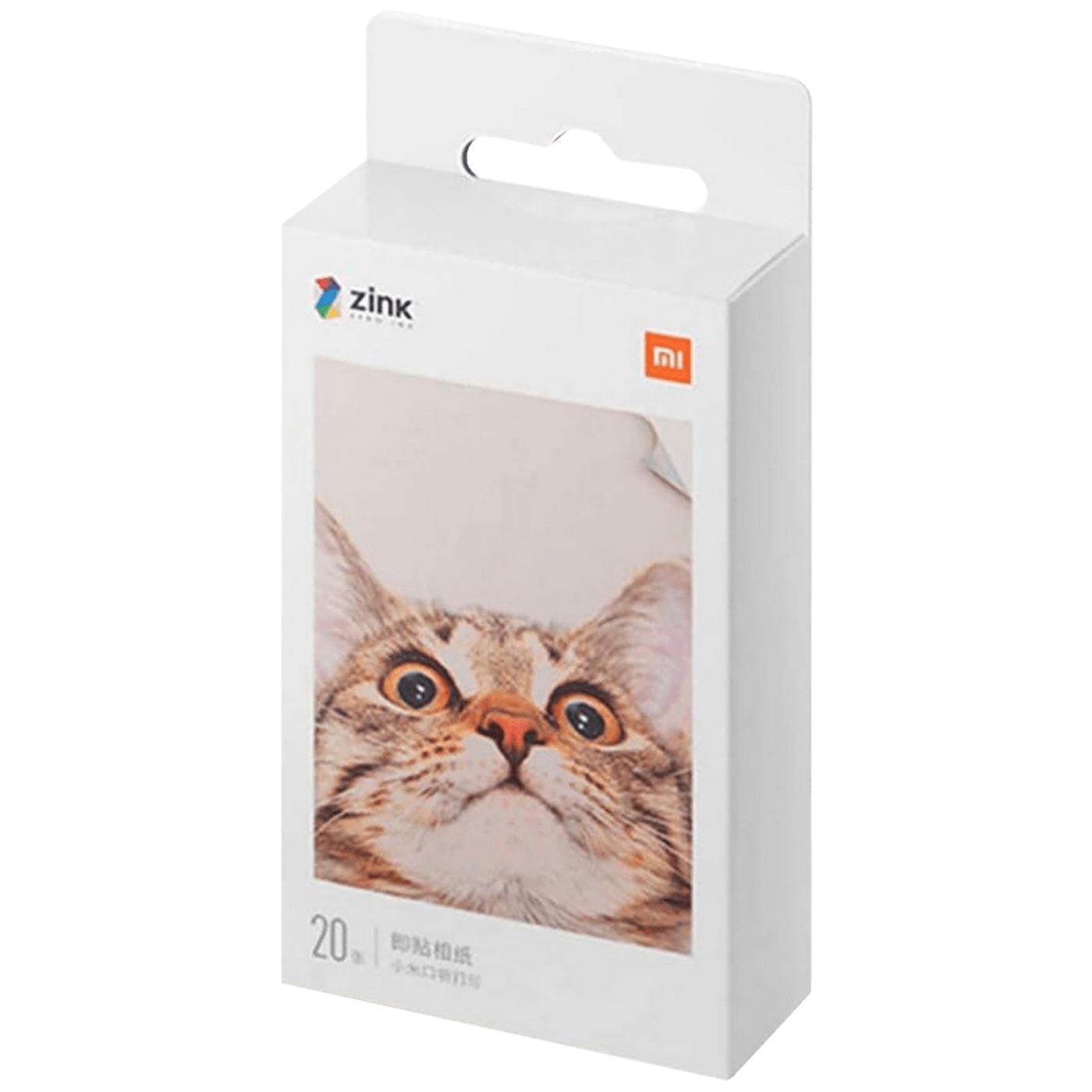 Foto papir za Mi Portable Photo Printer, 50 x 76 mm, 20 kom