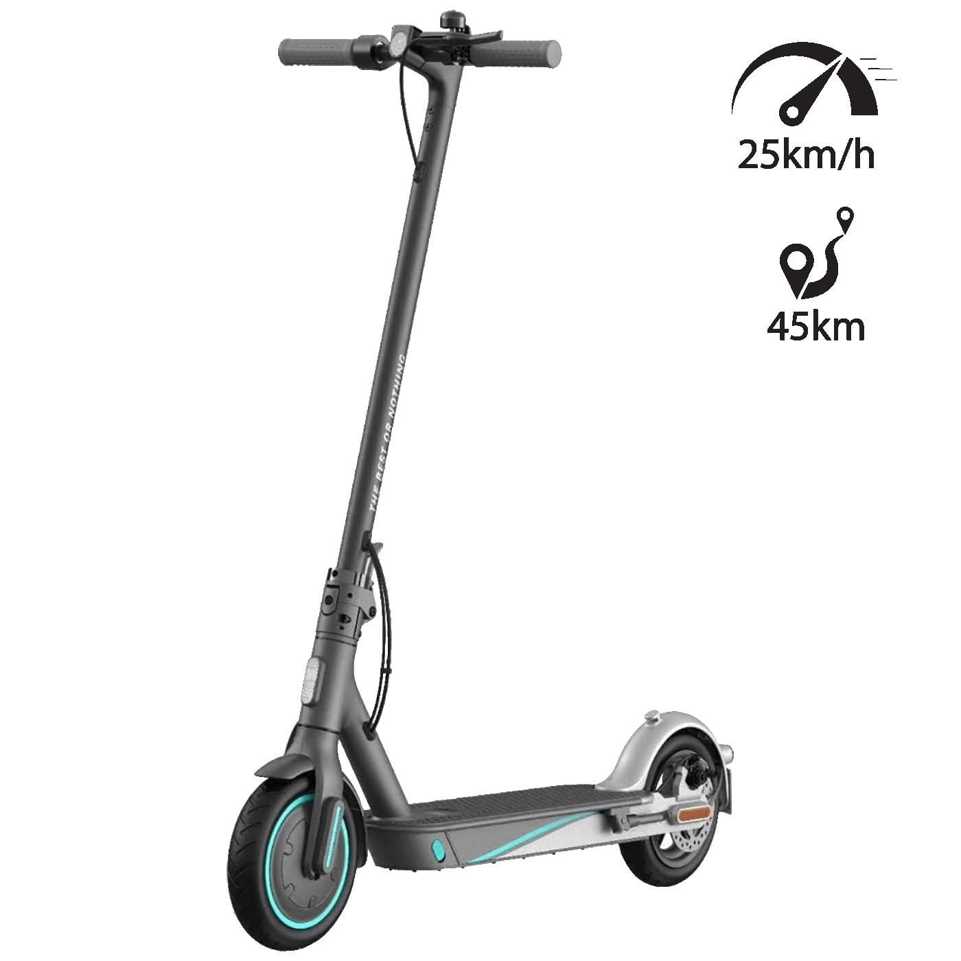 Romobil, električni, 8.5