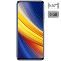 Xiaomi - Pocophone X3 Pro 6GB/128GB Blue
