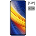 Xiaomi - Pocophone X3 Pro 8GB/256GB Blue
