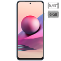 Xiaomi - Redmi Note 10S 6GB/128GB Blue