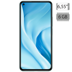 Smartphone 6.55 inch,Dual SIM,Octa Core 2.3GHz,RAM 6GB,64Mpixel