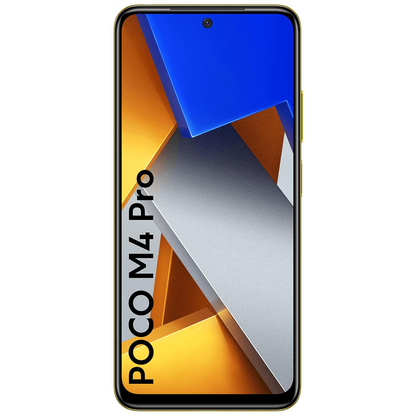 Poco M4 Pro LTE 8GB/256GB Yellow - Xiaomi