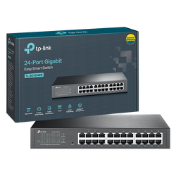 24-Portni switch, 24 x 10/100/1000 Mbps