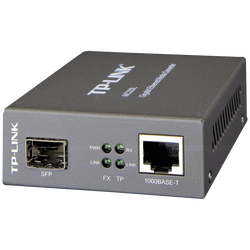 Gigabitni mrežni konverter, SFP / LAN
