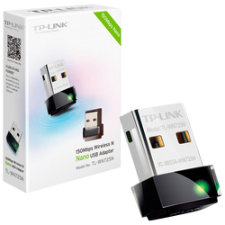 Wi-Fi mrežna kartica, USB, 2.4 GHz, 150 Mbps, nano