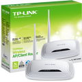 TP-LINK - TL-WR743ND