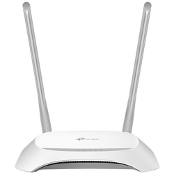  Wireless N Router, 4 porta, 300Mbps, 2.4GHz