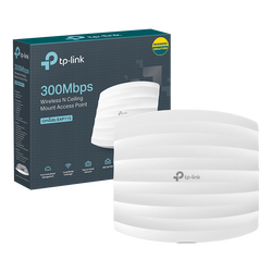 Wireless N Access Point, 300Mbps, 2.4GHz